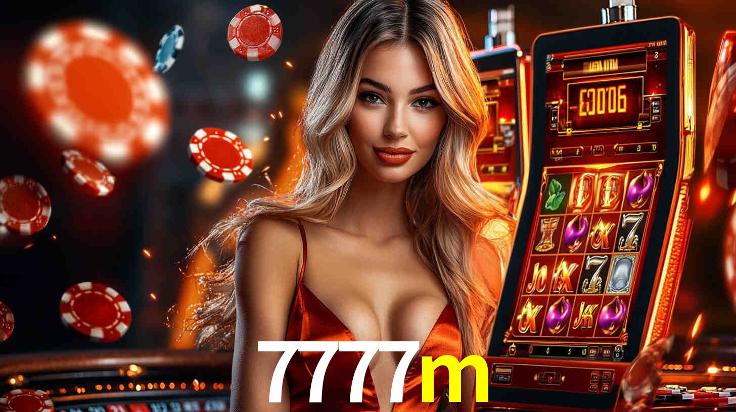 7777m: Seu Cassino Premiado com Pagamentos Rápidos