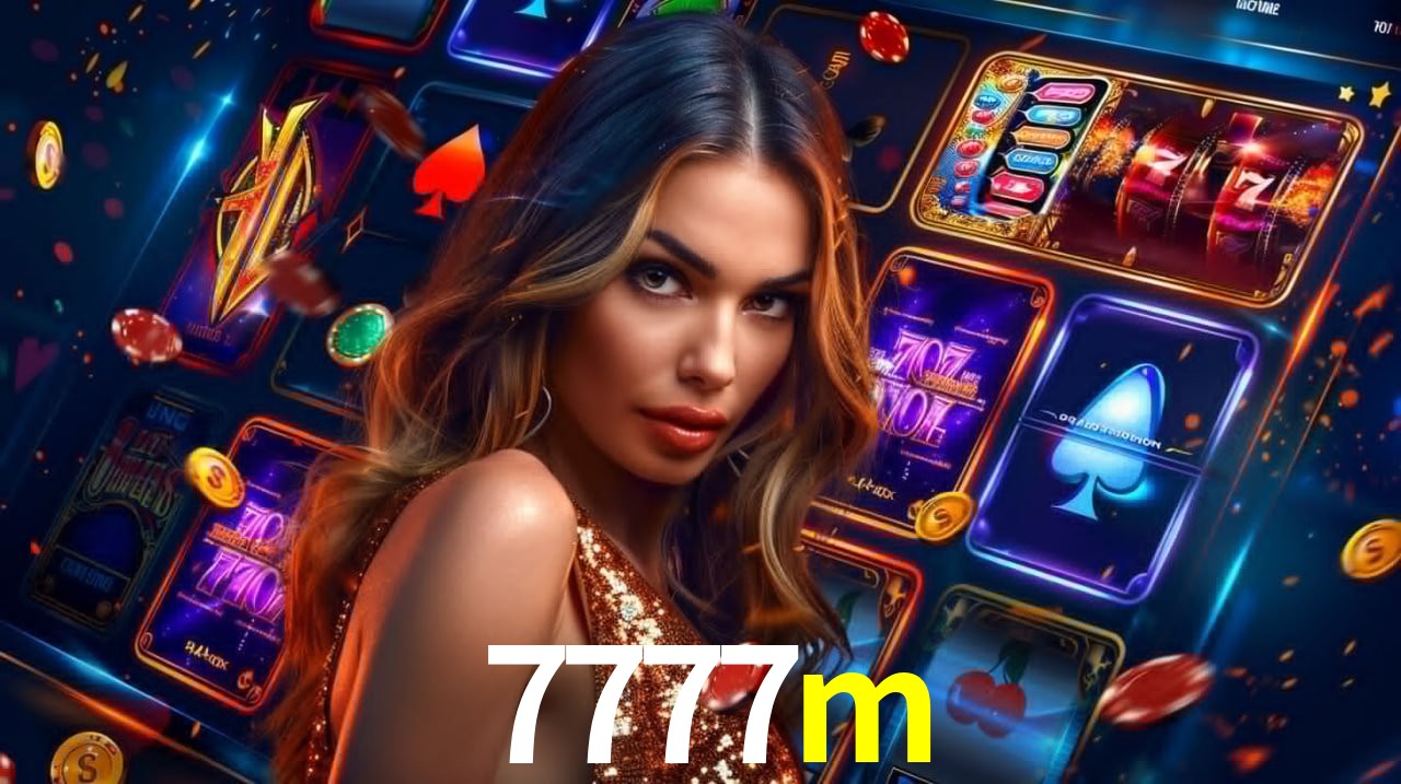 Inovações de Jogos na 7777m: O Futuro das Experiências Interativas