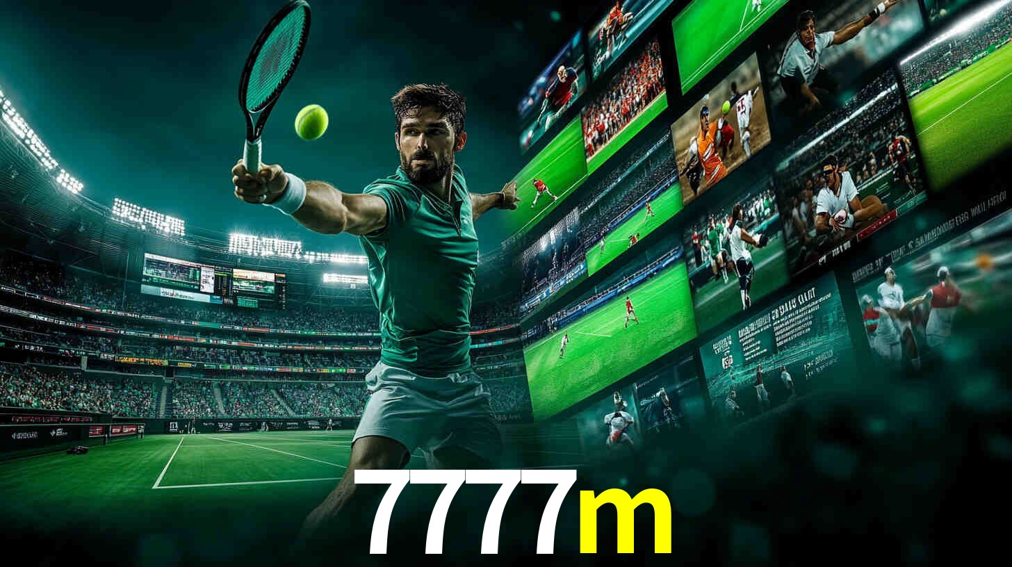 Inovações de Jogos na 7777m: O Futuro das Experiências Interativas