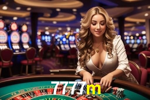 Blackjack Table 7777m