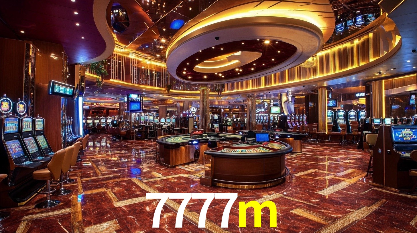 7777m App Interface