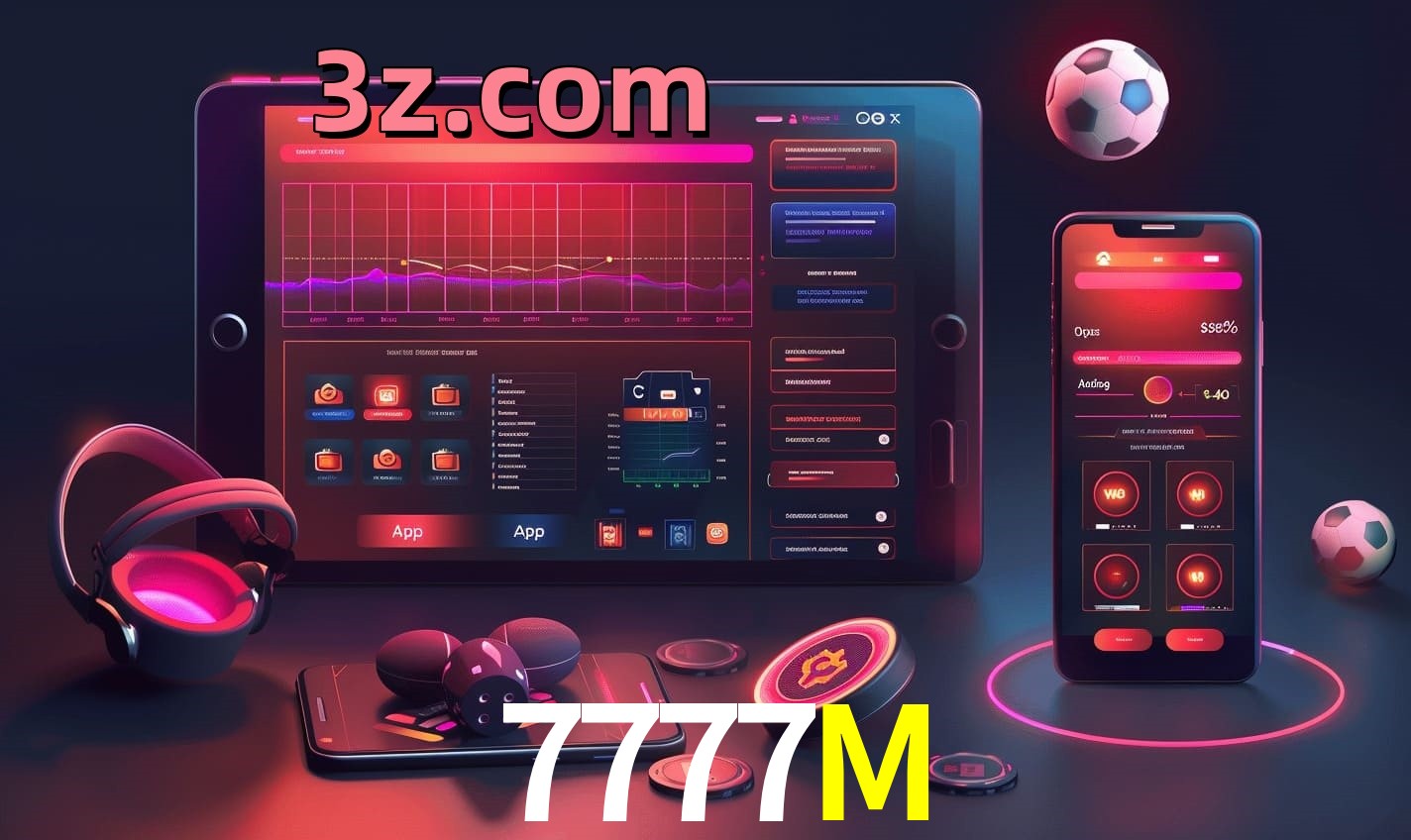 Download 7777M App